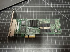 Dell Intel PRO/1000 0HM9JY Quad Port Gigabit Ethernet Network Card picture