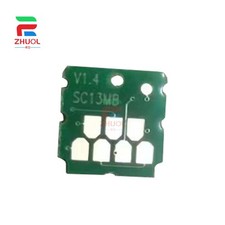 1X C13S210057 SC13MB Maintenance Waste tank Chip for Epson F570 T3170 T5170 picture