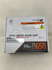 MSI MPG B650I EDGE WIFI AM5 Mini ITX MotherBoard picture
