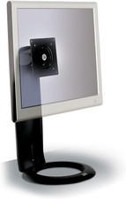 3M Easy Adjust LCD VESA Monitor Stand Black  MS110MB picture
