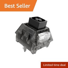 Zjmehty Kailh Ink Melodic Switches 36PCS Clicky picture