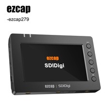 Ezcap279 HDMI SDI Video Capture Card Game Recorder with Screen Record To SD Card picture