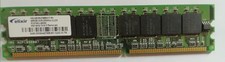 Elixir M2U26H64D888A1F-6K 256MB DDR-333MHz-CL2.5 PC2700U-25330 picture