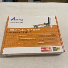 Airlink AWLH6070 (658729081512) Wireless Adapter picture