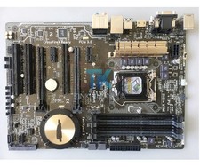 For ASUS Z97-C Chipset Intel Z97 LGA1150 VGA+DVI+HDMI Desktop Motherboard Tested picture
