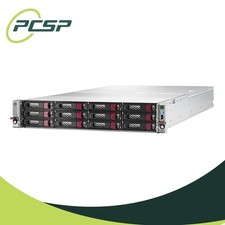 HPE Apollo 4200 Gen9 Sever 24-Bay LFF / 4-Bay LFF Dual Xeon E5-2650 v4 / 128GB picture