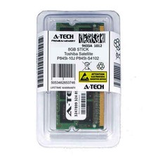 8GB SODIMM Toshiba Satellite P845t-10J P845t-S4102 P845t-S4305 Ram Memory picture