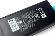 Genuine Original Dell X8VWF 97Wh Battery Latitude 5404 7404 DKNKD VCWGN 9-Cell picture