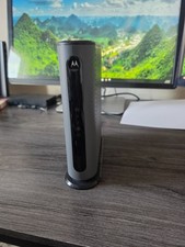 Motorola 24x8 Cable  Modem Model MB7621 DOCSIS 3.0 picture