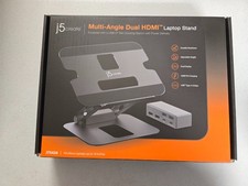 J5 multi-angle dual HDMI Laptop Stand picture