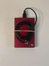 Seagate Backup Plus 5TB Portable Drive – SRD00F1 Tested Working picture