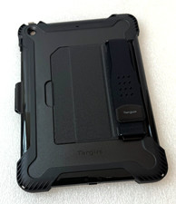 NEW Targus SafePort Rugged Case for 7th/8th gen. 10.2-inch Black THD498GLZ-50 picture