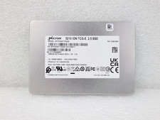 Micron MTFDDAK7T6QDE 5210 ION 7.68TB SATA 6Gb/s 2.5-Inch Solid State Drive picture