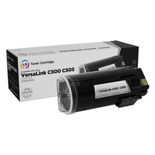 LD Compatible Xerox 106R03869 Extra HY Black Toner for Versalink C500, C505 picture