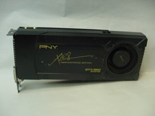 PNY XLR8 PERFORMANCE EDITION  GTX 660 2048MB GRAPHICS VIDEO CARD picture