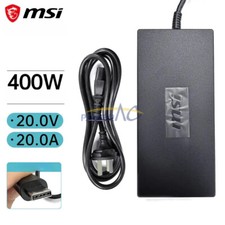 MSI 400W Power Supply Original MSI Vector A18 HX A9WHG-074US Adapter 20V 20.0A picture