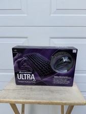 Gyration Ultra GT Compact Wireless USB Keyboard & Mouse Bundle Black picture