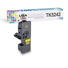 TONER for Kyocera Copystar P5026cdw M5526, TK-5242Y (Yellow) picture