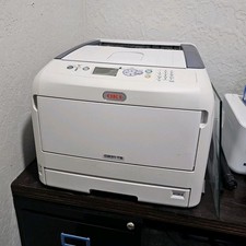 OKI C831-TS Color LED Standard Printer Oki C Series picture