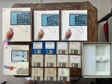 Apple Macintosh Pascal Manuals Disks Lot Dealer Upgrade Reference Vintage picture