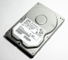 61.4GB IDE IBM IC35L060AVVA07-0 7200RPM 2MB HDD 3.5