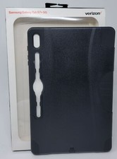 Verizon Rugged Case for Samsung Galaxy Tab S7+ 5G / S7 Plus - Black picture