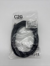 C2G Legrand DisplayPort 1.2 Male to Male Displayport Cable 10FT, 8K, #54402 NEW picture