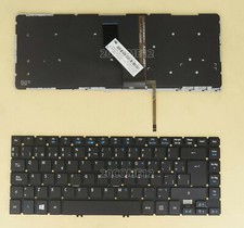 For Acer Travelmate P648-M P648-MG P648-G3-M P648-G2-MG Keyboard backlit Spanish picture