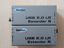 Gefen EXT-USB2.0-LR USB 2.0 Extender (Receiver/Sender) Kit picture
