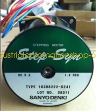 1Pcs Stepper Motor Sanyo Denki 103H8222-5241 Brand New Via DHL or FedEX picture