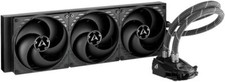 ARCTIC Liquid Freezer II 420 Multi Compatible Cooler - Black (OEM) ACFRE00092A picture