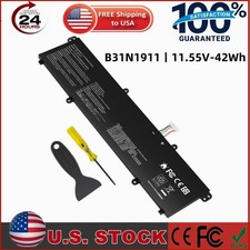 B31N1911 C31N1911 Battery For Asus VivoBook Flip 14 K413EA R413DA S433EA TM420IA picture