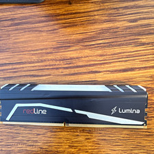 Mushkin Redline Lumina RGB 8GB DDR4 PC4-3200 288-Pin DIMM RAM picture