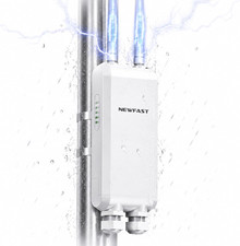 AC1200 Outdoor Wifi Extender Long Range NF-A882, IP66 Weatherproof picture