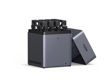 NASync DH4300 Plus Storage Hub with HDMI Cable UGREEN picture