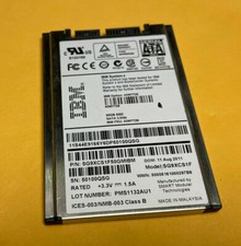 Ibm SG9XCS1F50GMIBM sg9xcs1f 50gb ssd system x picture