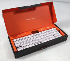 Higround HG-68 65 SNOWSTONE USB-C Mechanical Keyboard picture