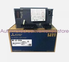 1PC NEW MR-JE-200A Mitsubishi AC SERVO DRIVE By DHL or FedEX picture