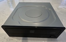 Genuine IBM Lenovo DH-16D6SH 16x/48x SATA DVD-ROM Drive Black 5.25-inch 71Y5543 picture