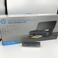 HP OfficeJet 250 Mobile All-in-One Printer | Mobile Print, Scan, Copy CZ992A NEW picture