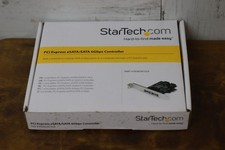 Startech 2 Port Pci Express Sata 6 Gbps Esata Controller Card Dual Port Pcie Sat picture