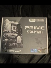 ASUS PRIME Z790-P WIFI ATX LGA1700 DDR5 HDMI M.2 Aura Sync Gaming picture