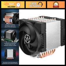 High-Performance 4U Electronic Component Fan for Desktops - Quiet Cooling Soluti picture