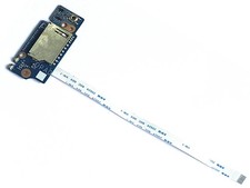 DA00PATH6D0 For HP 14-DQ 14S-FQ 14S-DR SD CARD POWER BUTTON BOARD SWITCH CABLE picture