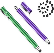 2pcs Universal Stylus Pen, Stylus pen for Apple iPad iPhone Pro Android Tablets picture
