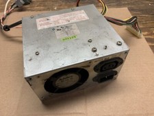 DC-Pack Power Supply Hyundai HJ-8000 Vintage 195W PC Adjustable Voltage Nidec picture