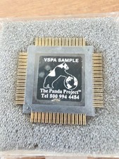 Ultra-Rare 1994 The Panda Project VSPA Sample Prototype CPU Micro-Architecture picture