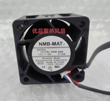 NMB 1611RL-04W-B86 4028 12V 0.75A 4CM 4-wire Cooling Fan picture