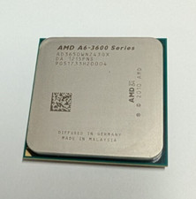AMD A6-3600 Series A6-3650 AD3650WNZ43GX CPU Quad-Core 2.7 GHz 4M Processor picture
