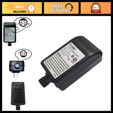12V 1.5A Inflatable Air Pump Adapter - Replacement Power Supply for Air Mattress picture
